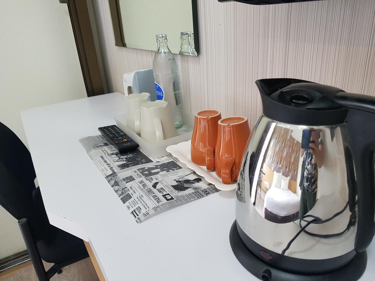 プラジャクトラ シティ ホステル ウドーンターニー エクステリア 写真